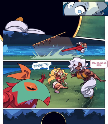 Bug Bite 5 – Roads comic porn sex 19