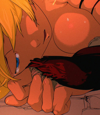 Astrid Hofferson Conquered comic porn sex 19