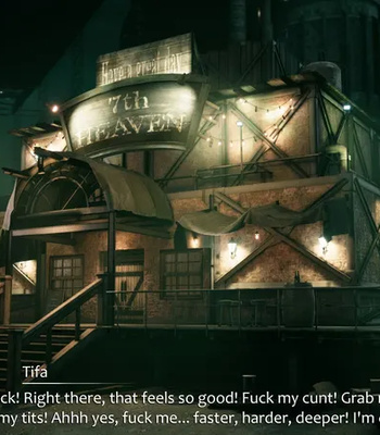 Tifa’s Way Of Earning Money comic porn sex 19