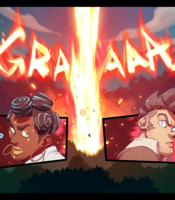 Cock & Dragons 1 – Once Upon A Team comic porn sex 19