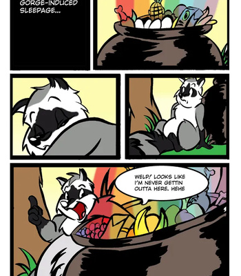 The Adventures Of Ragnar Wolfcoon – Taste The Rainbow comic porn sex 20