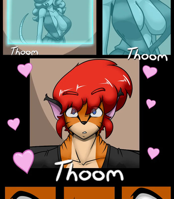 Bubblegum Flavour – Persistance comic porn sex 20