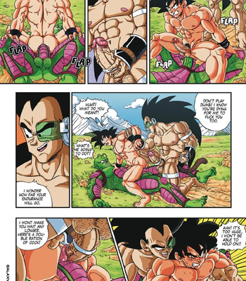 Dragon Balls Red Bottom 4 – The Big Challenge comic porn sex 20