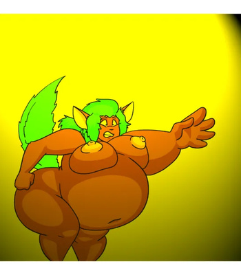 Pinata Magic comic porn sex 20