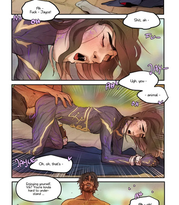 Playground 3 comic porn sex 20