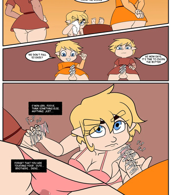 Just Like Mom comic porn sex 20