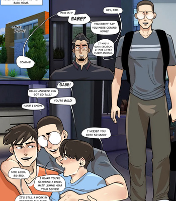 Carterverse 22 – Please, Underclassman! 3 comic porn sex 20