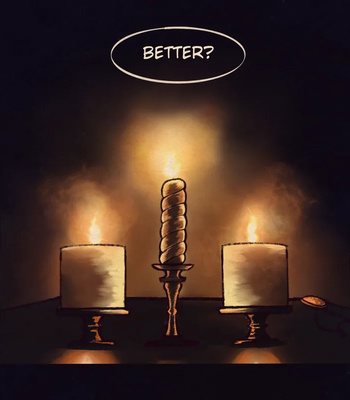 Nights Like This comic porn sex 21