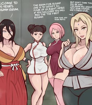 Summer With Nami, Robin, Vivi, Yamato And Boa Hancock comic porn sex 21