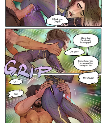 Playground 3 comic porn sex 21