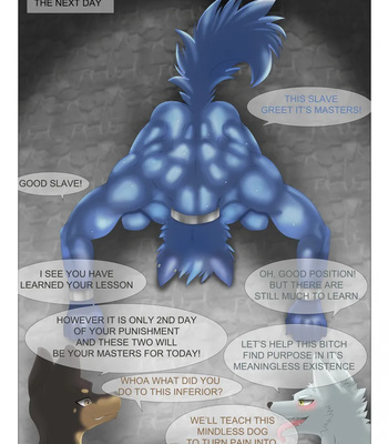 Slave Academy comic porn sex 21