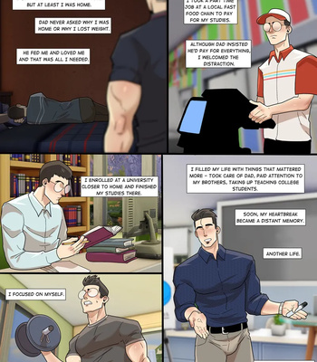 Carterverse 22 – Please, Underclassman! 3 comic porn sex 21