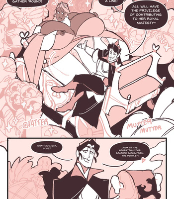 Heavy Is The Crown comic porn sex 22