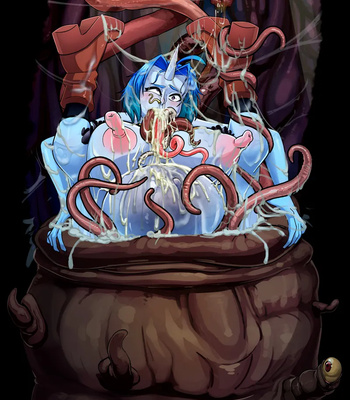 Tentacle Pit! comic porn sex 22