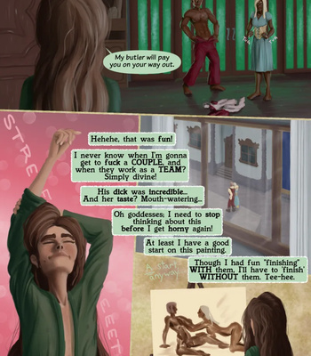 Serendipity Of Three Crowns 1 – One Serendipitous Moment comic porn sex 22