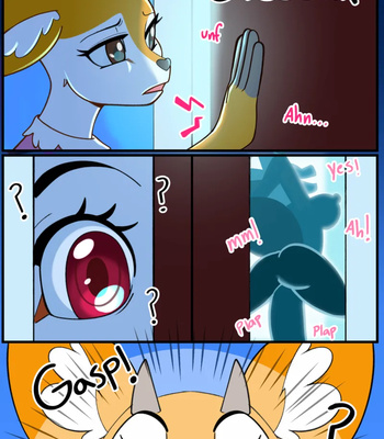 After Hours! comic porn sex 22