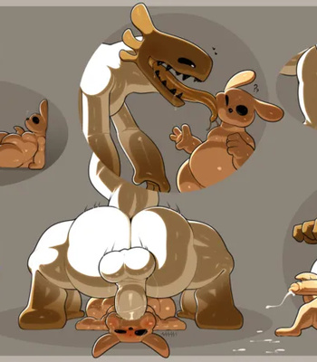 Sisu Tentacles comic porn sex 22