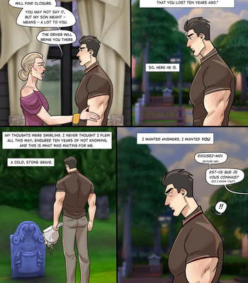 Carterverse 22 – Please, Underclassman! 3 comic porn sex 22