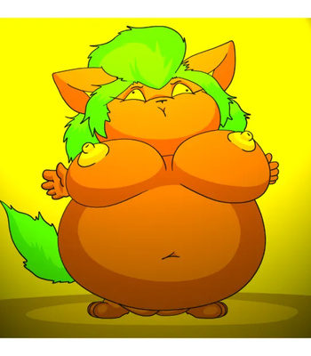 Pinata Magic comic porn sex 23