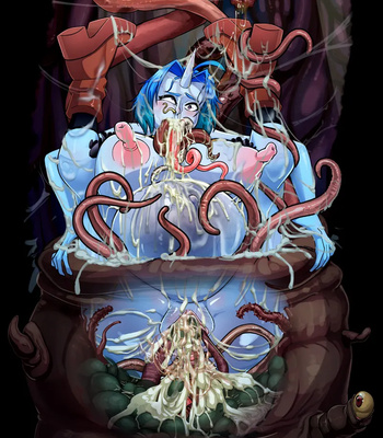 Tentacle Pit! comic porn sex 23