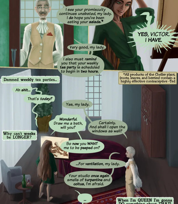 Serendipity Of Three Crowns 1 – One Serendipitous Moment comic porn sex 23