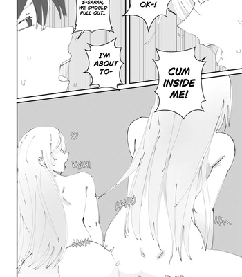 That Childish Girl Wants To Be Taken Seriously comic porn sex 24