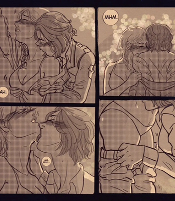 Nights Like This comic porn sex 24