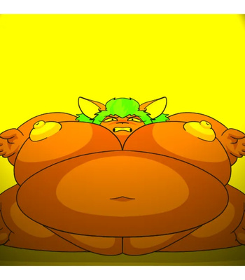 Pinata Magic comic porn sex 24