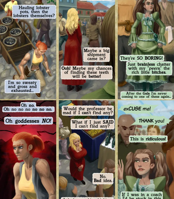 Serendipity Of Three Crowns 1 – One Serendipitous Moment comic porn sex 24