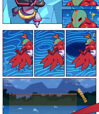 Bug Bite 5 – Roads comic porn sex 24