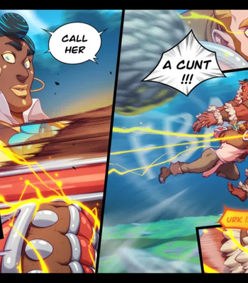 Cock & Dragons 1 – Once Upon A Team comic porn sex 24