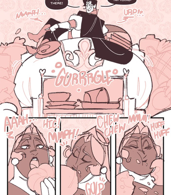 Heavy Is The Crown comic porn sex 24