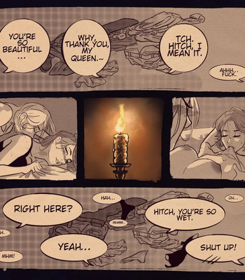 Nights Like This comic porn sex 25