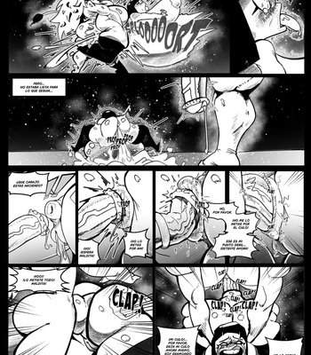 Destroy All Enemies – The Cow Alert comic porn sex 25