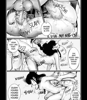 Aroma (Remaster) comic porn sex 25