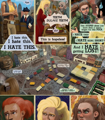 Serendipity Of Three Crowns 1 – One Serendipitous Moment comic porn sex 25