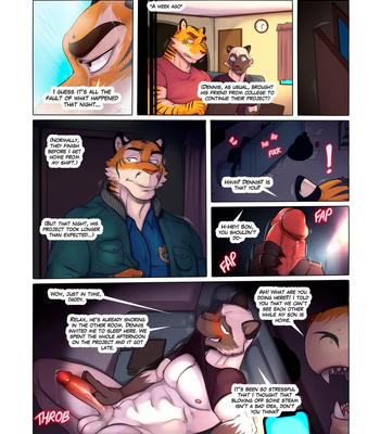 Impure Thoughts 1 comic porn sex 25