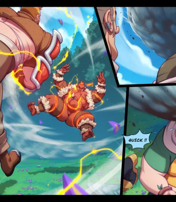 Cock & Dragons 1 – Once Upon A Team comic porn sex 25