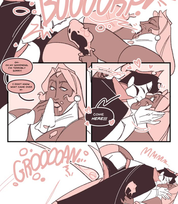 Heavy Is The Crown comic porn sex 25