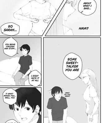 That Childish Girl Wants To Be Taken Seriously comic porn sex 26