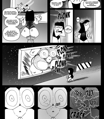 Destroy All Enemies – The Cow Alert comic porn sex 26