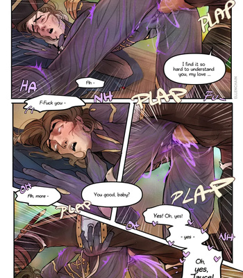 Playground 3 comic porn sex 26