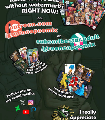 Bulma And The Gift Of Trunks For The Mother’s Day 1 comic porn sex 26