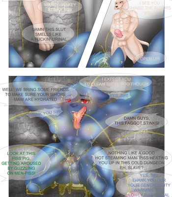 Slave Academy comic porn sex 26