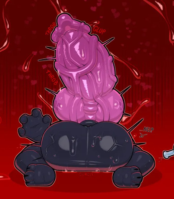 Sisu Tentacles comic porn sex 26