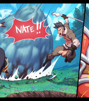 Cock & Dragons 1 – Once Upon A Team comic porn sex 26