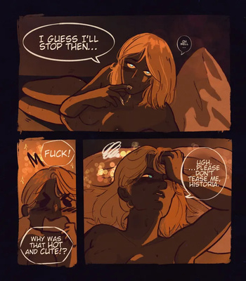 Nights Like This comic porn sex 27