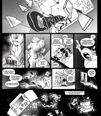 Destroy All Enemies – The Cow Alert comic porn sex 27