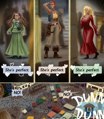 Serendipity Of Three Crowns 1 – One Serendipitous Moment comic porn sex 27