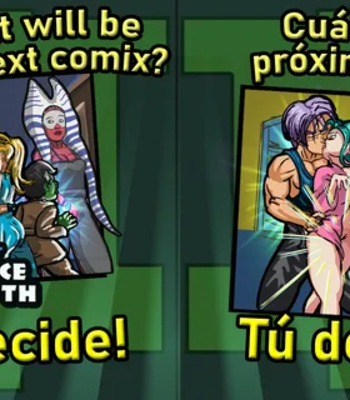 Bulma And The Gift Of Trunks For The Mother’s Day 1 comic porn sex 27